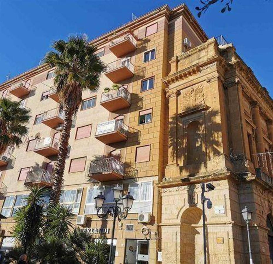 B&B Porta Di Ponte Agrigento Ngoại thất bức ảnh