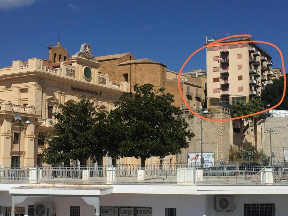 B&B Porta Di Ponte Agrigento Ngoại thất bức ảnh