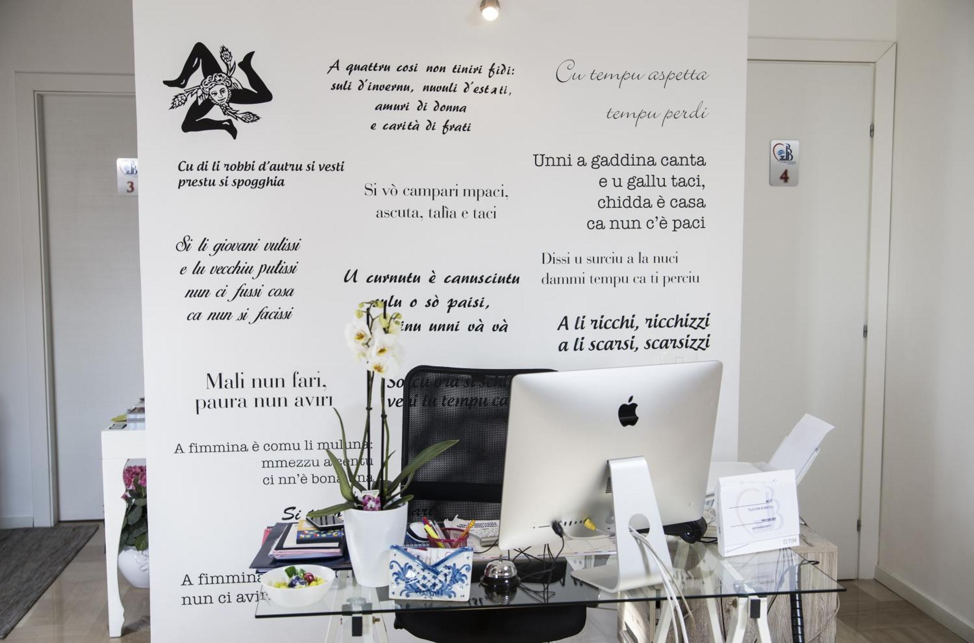 B&B Porta Di Ponte Agrigento Ngoại thất bức ảnh