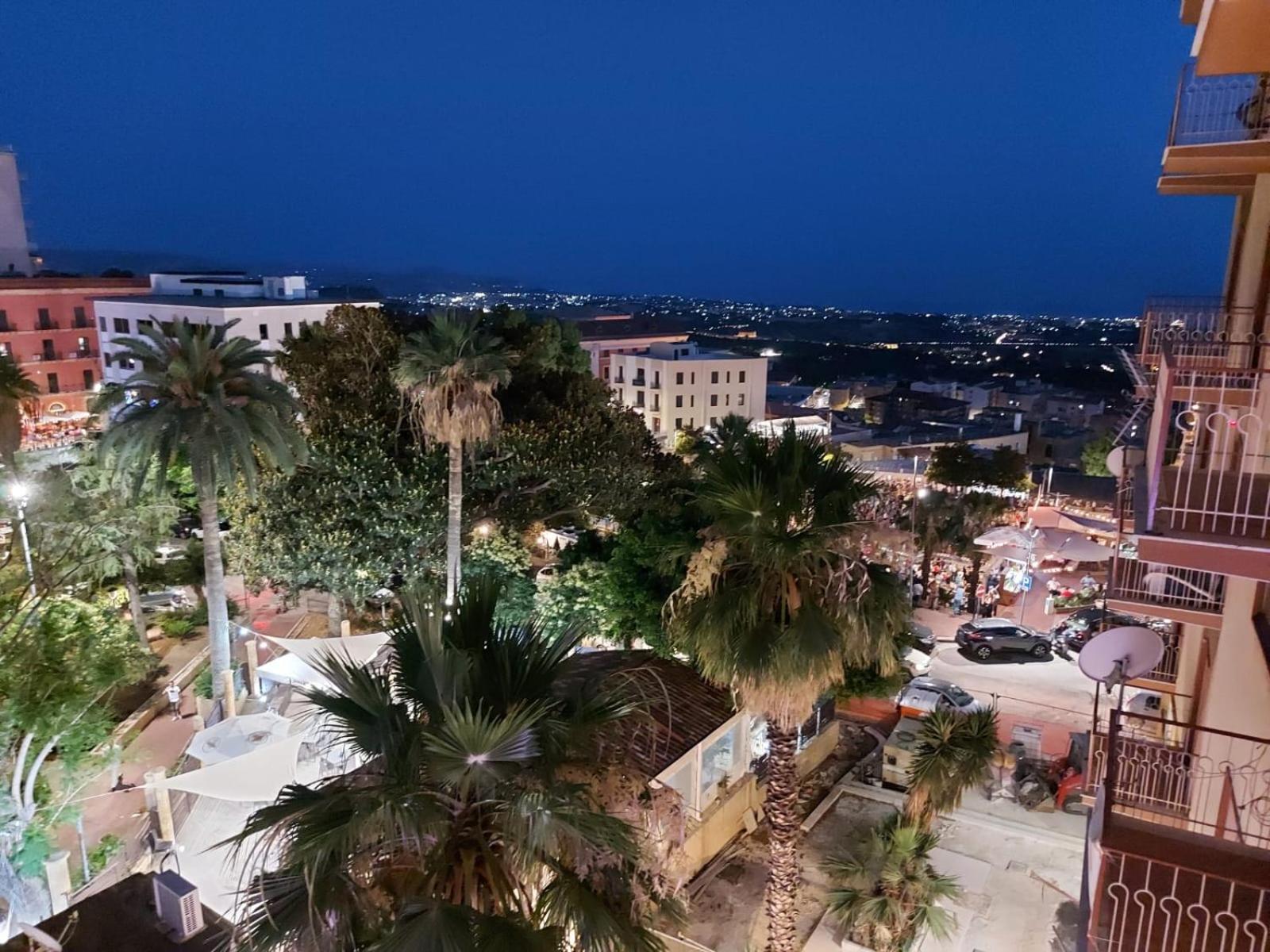 B&B Porta Di Ponte Agrigento Ngoại thất bức ảnh