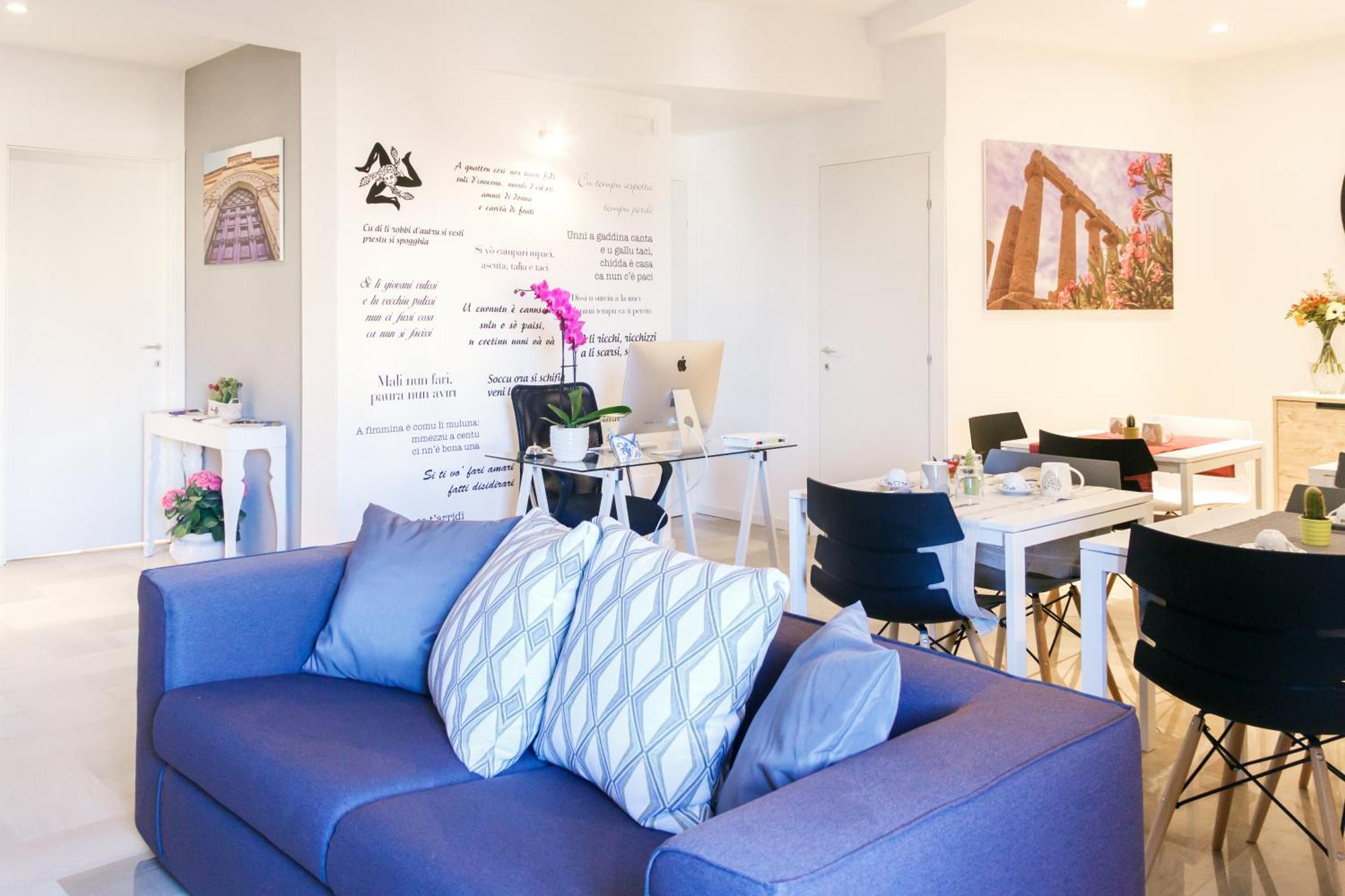 B&B Porta Di Ponte Agrigento Ngoại thất bức ảnh
