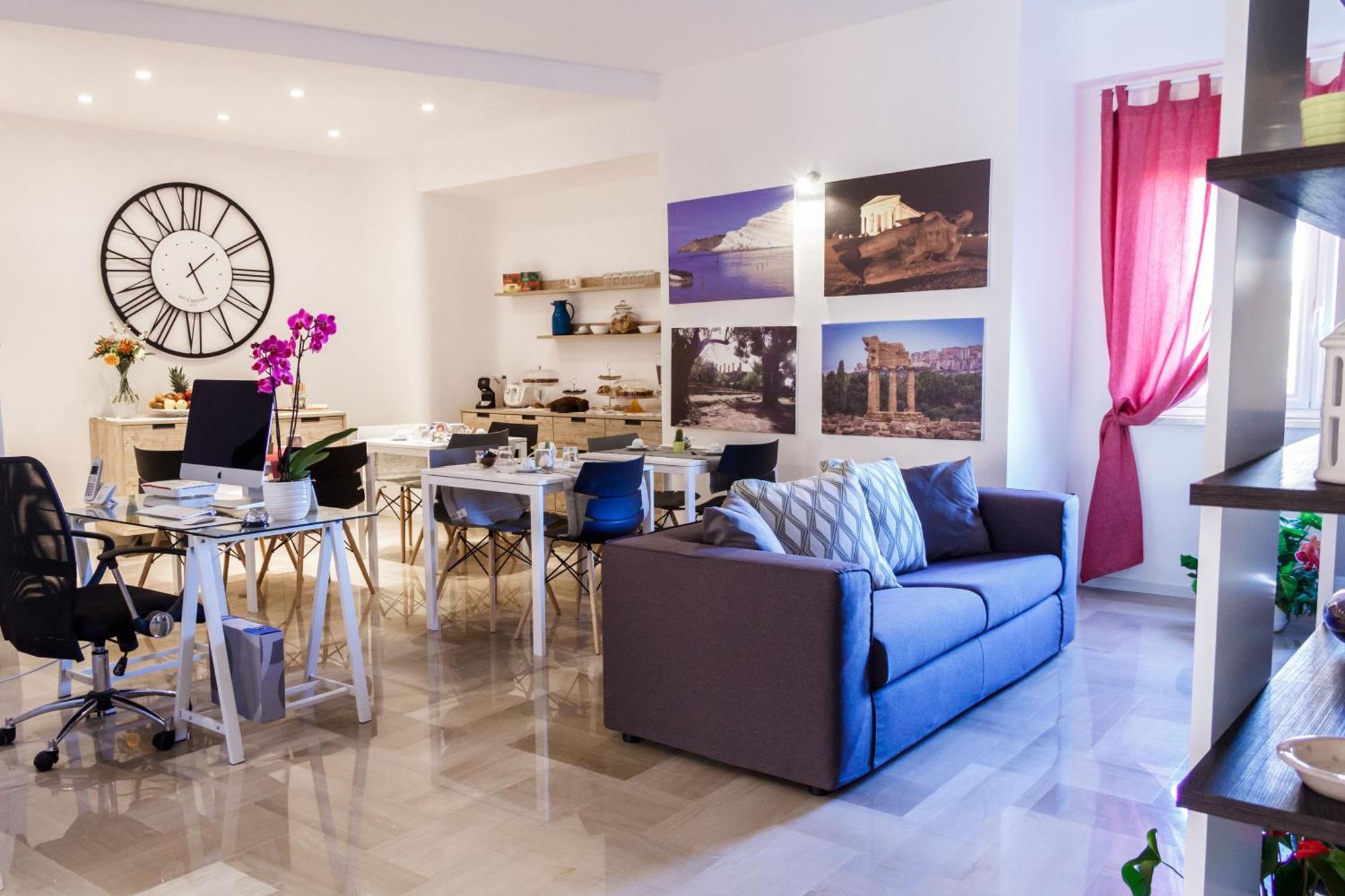 B&B Porta Di Ponte Agrigento Ngoại thất bức ảnh