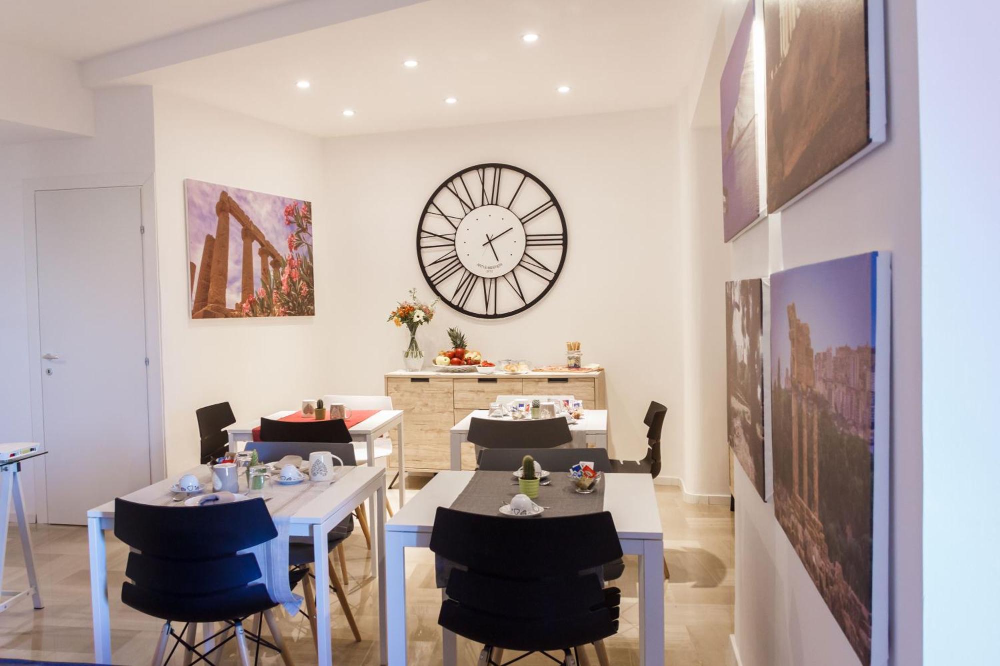 B&B Porta Di Ponte Agrigento Ngoại thất bức ảnh