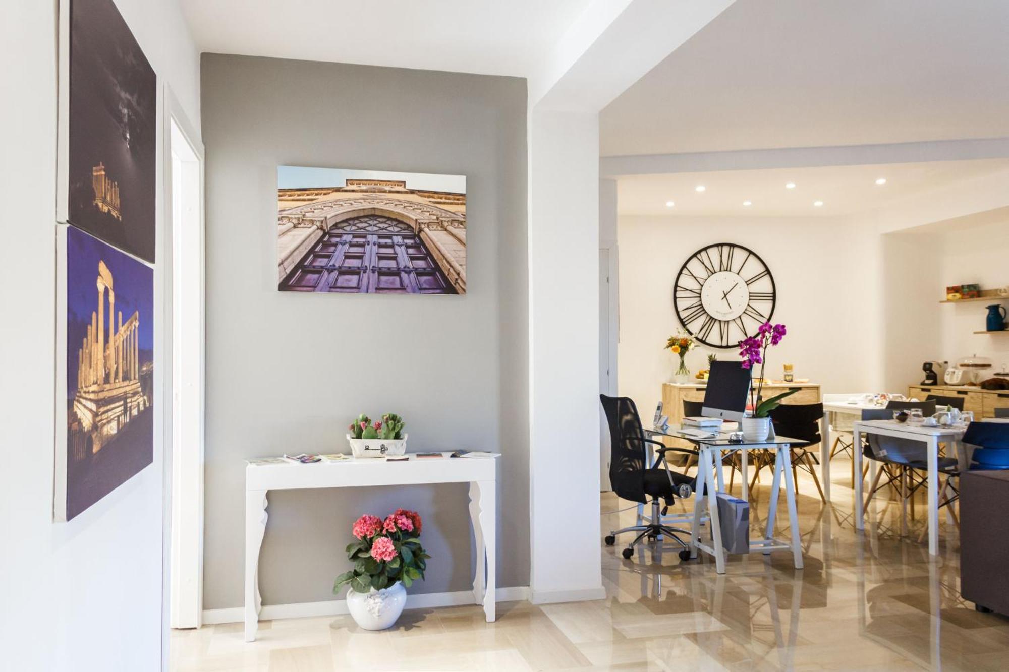 B&B Porta Di Ponte Agrigento Ngoại thất bức ảnh