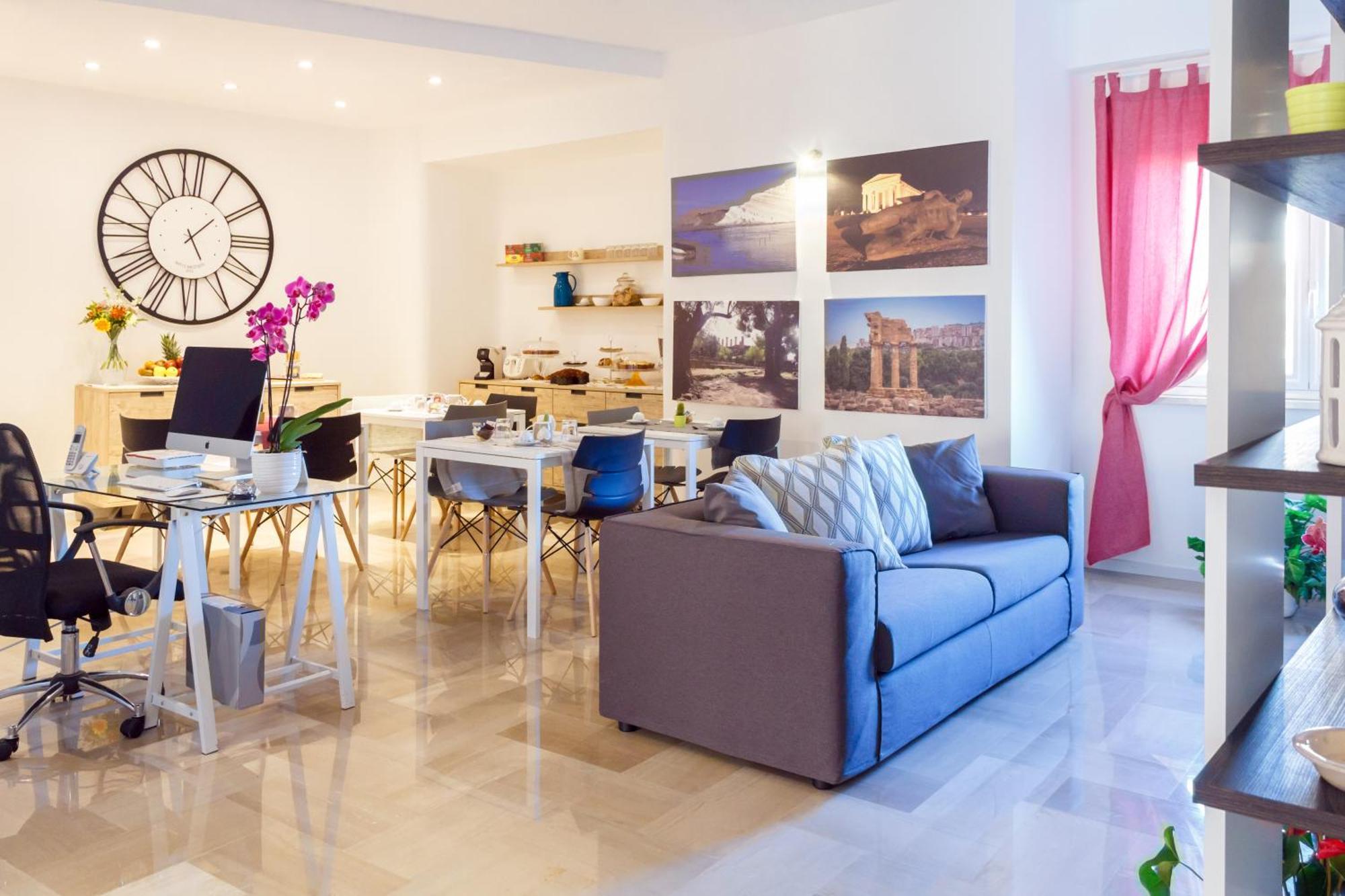 B&B Porta Di Ponte Agrigento Ngoại thất bức ảnh
