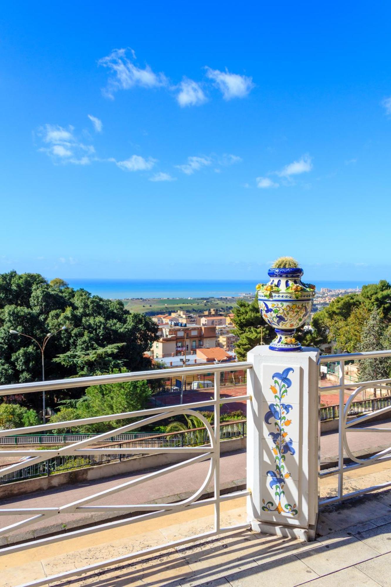 B&B Porta Di Ponte Agrigento Ngoại thất bức ảnh
