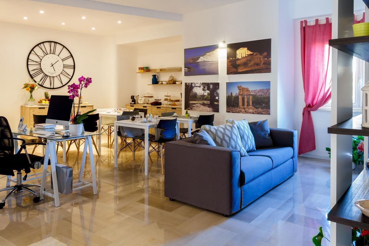 B&B Porta Di Ponte Agrigento Ngoại thất bức ảnh