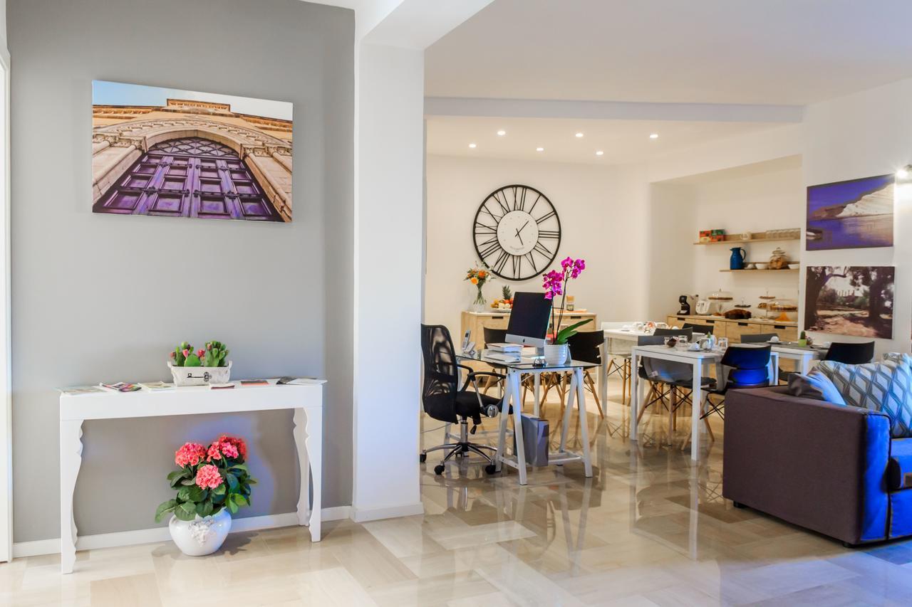 B&B Porta Di Ponte Agrigento Ngoại thất bức ảnh